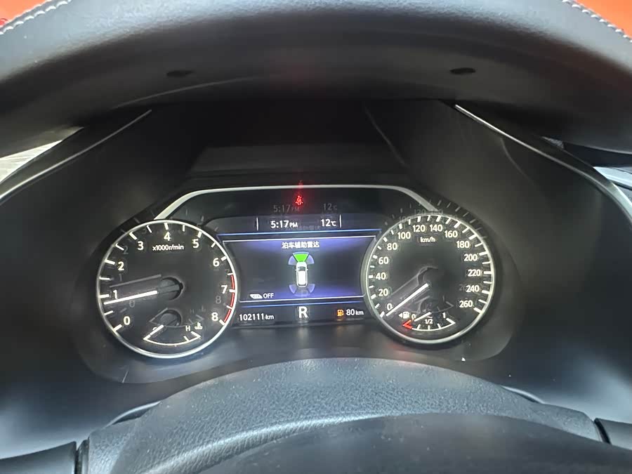 日产 楼兰 2018 汽车图片 #8