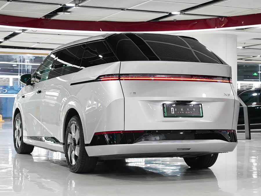 Xpeng X9 2024 #8 Xpeng X9 2024 immagine di auto #8