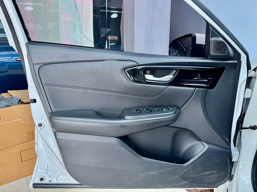 Honda Crider 2020 #8 Honda Crider 2020 car image #8