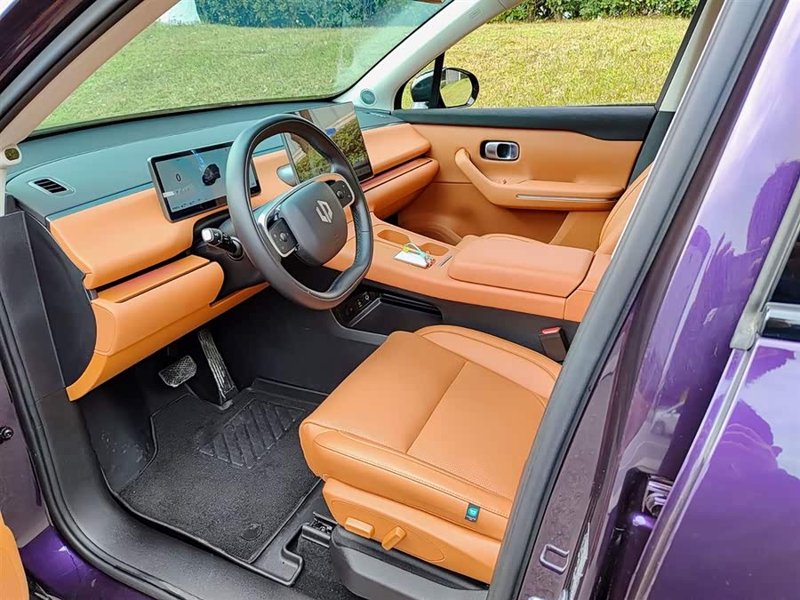 Leapmotor C16 2024 car image #8