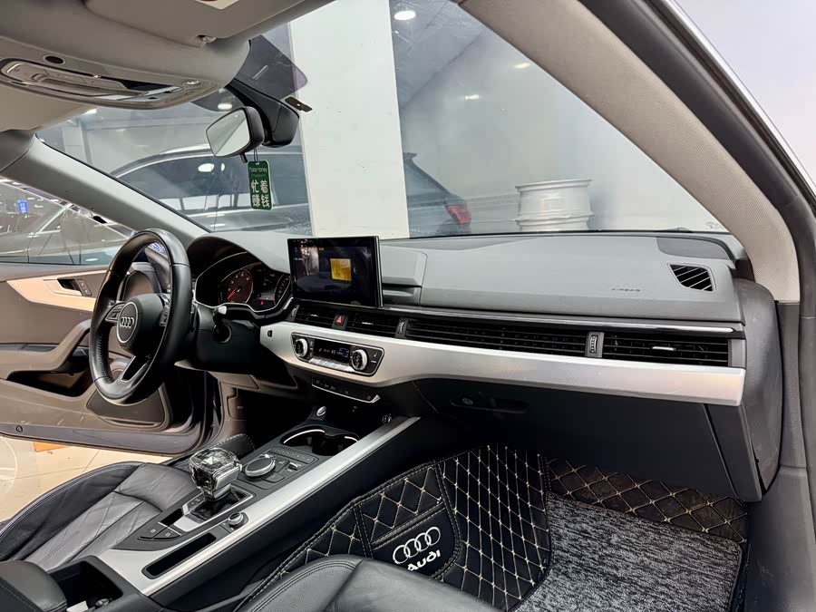 Audi A5 (Imported) 2019 #8 Audi A5 (Imported) 2019 car image #8
