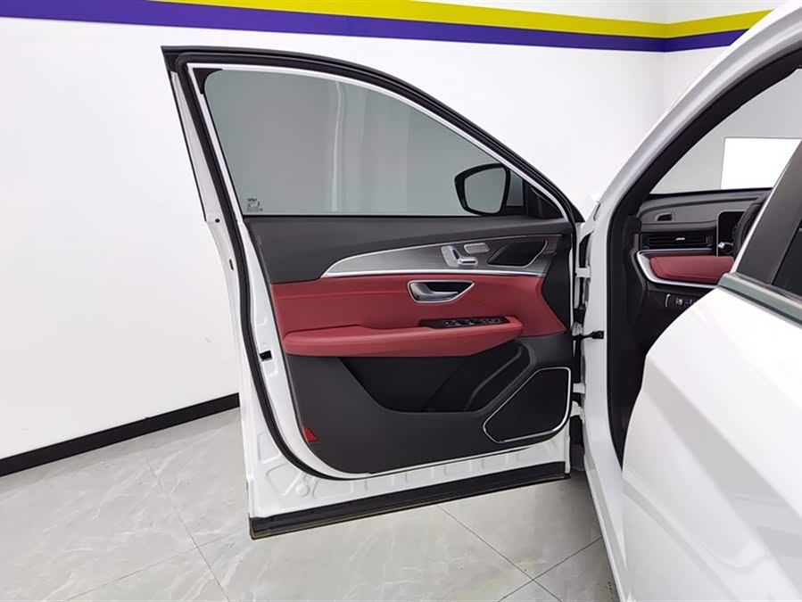 Jetour X70 PLUS 2024 صورة سيارة #8