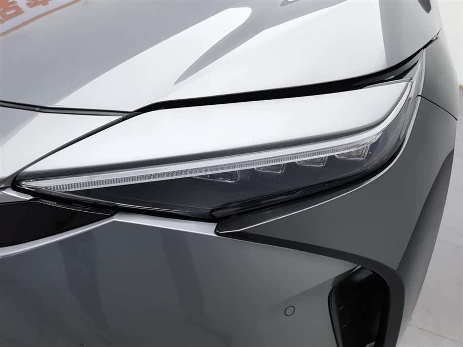 Toyota bZ4X 2022 #8 Toyota bZ4X 2022 immagine di auto #8