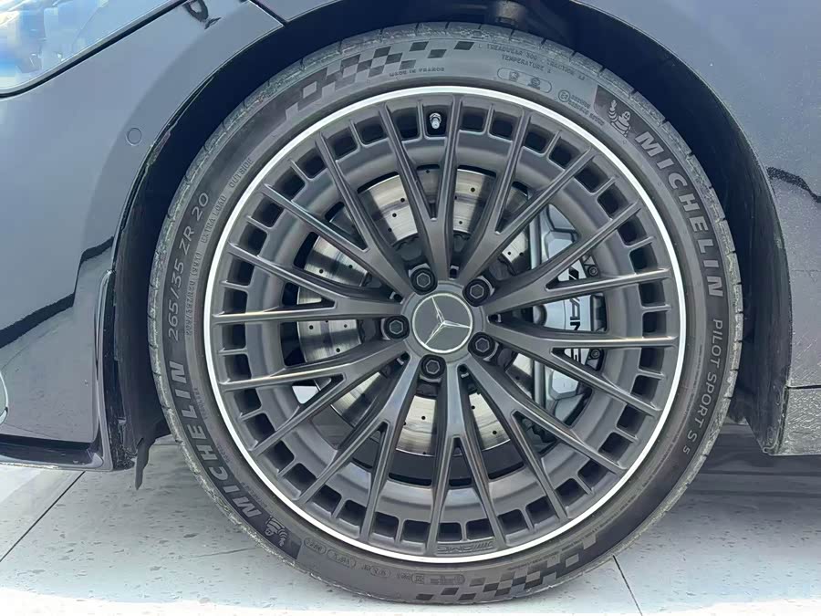 Mercedes-Benz CLE AMG 2024 #8 Mercedes-Benz CLE AMG 2024 immagine di auto #8