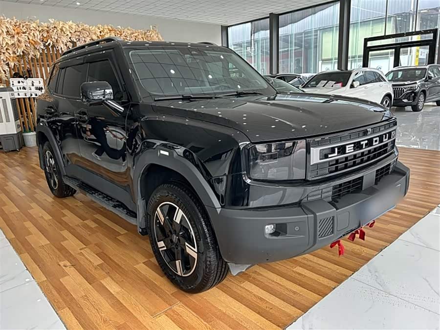 Jetour Freeman 2025 #8 Jetour Freeman 2025 car image #8