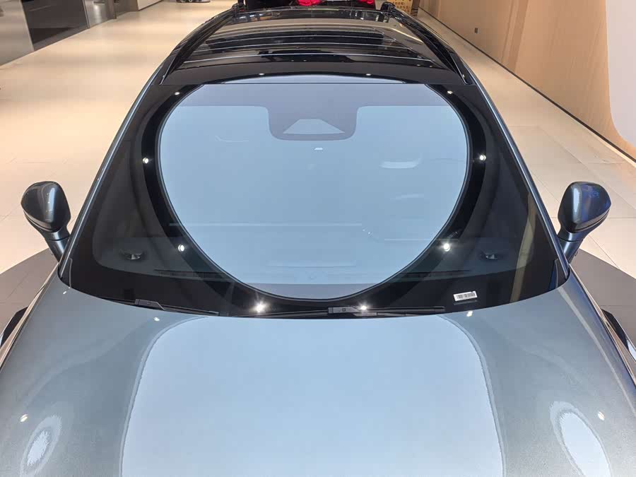 Xpeng G9 2023 car image #8