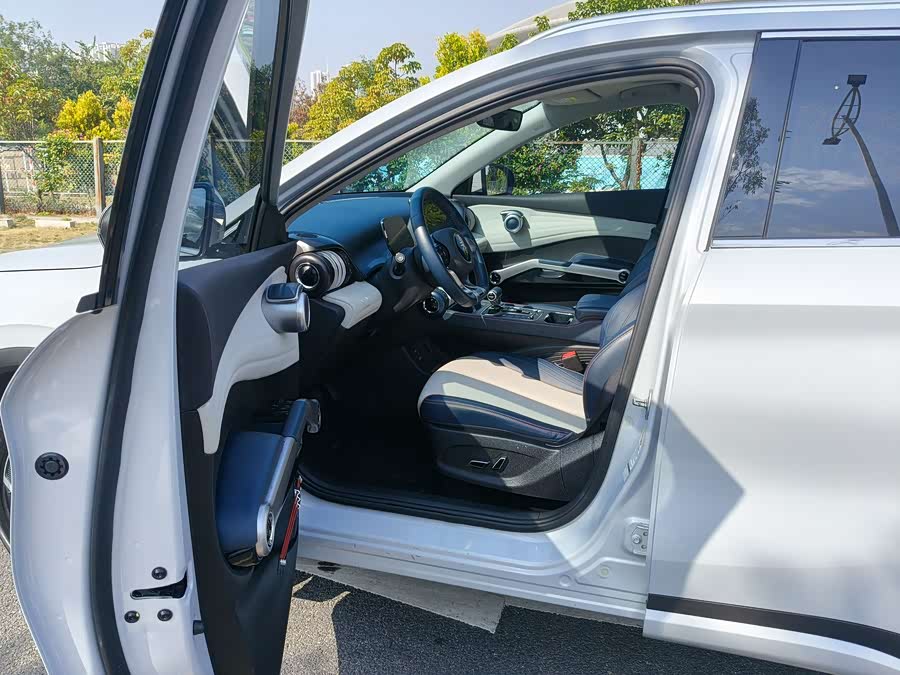 BYD Yuan Plus 2022 car image #8