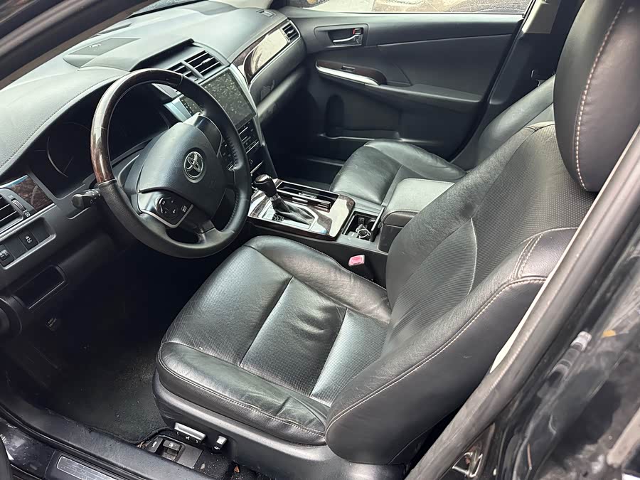 Toyota Camry 2016 car image #8