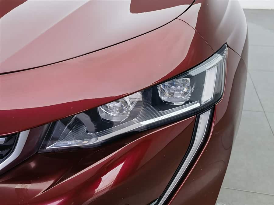 Peugeot 508 2019 car image #8