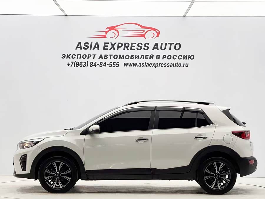 Kia KX1 2022 car image #8