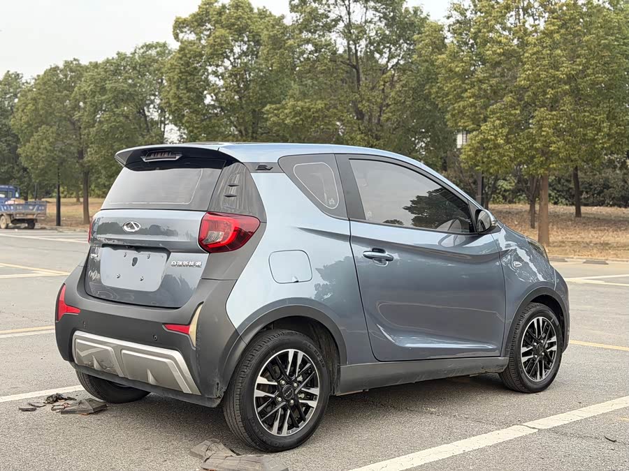 Chery Little Ant 2022 #8 Chery Little Ant 2022 car image #8