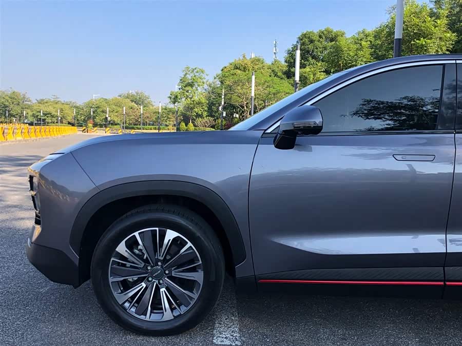 Jetour Dashing 2023 immagine di auto #8