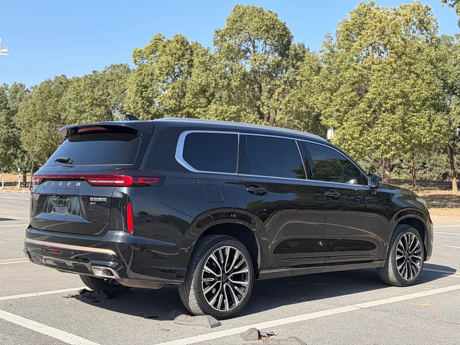 Exceed Lanyue 2022 car image #8