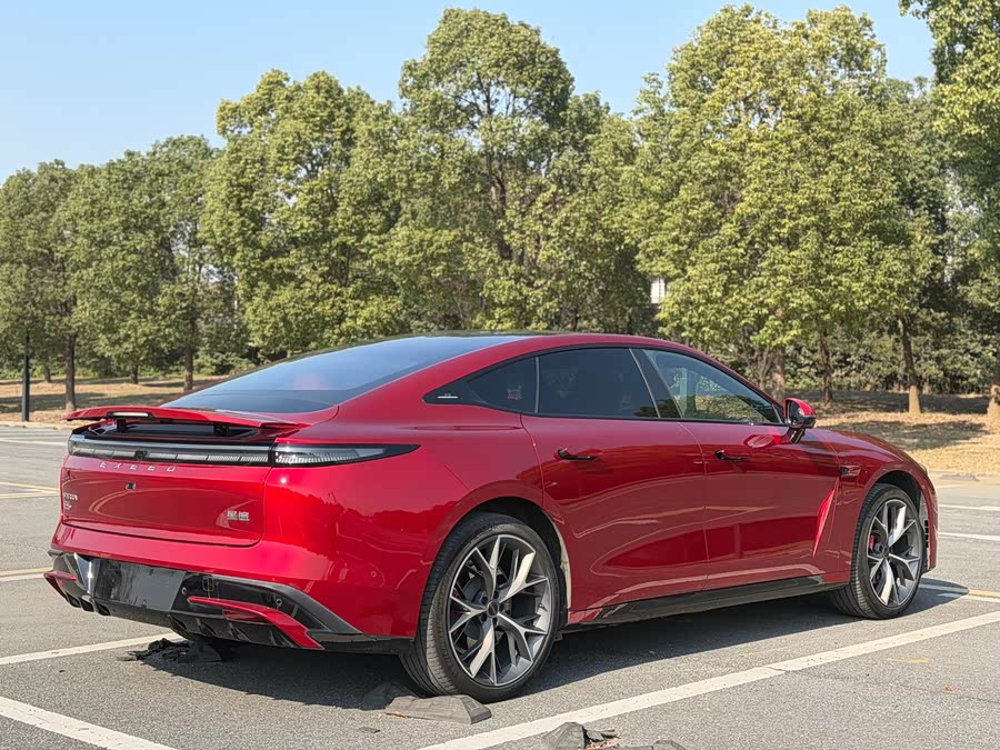 Exceed Stellar Era ES 2024 #8 Exceed Stellar Era ES 2024 car image #8