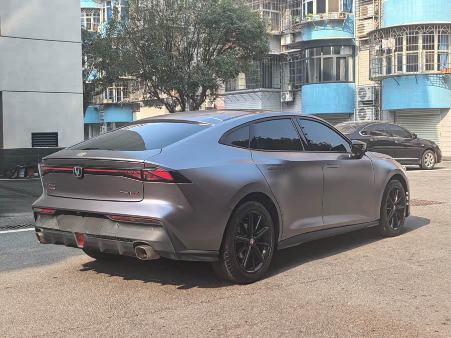 Changan UNI-V 2022 car image #8