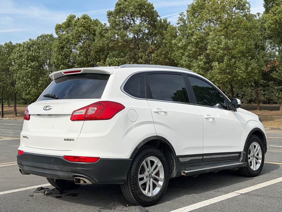 Chery Tiggo 5 2014 car image #8