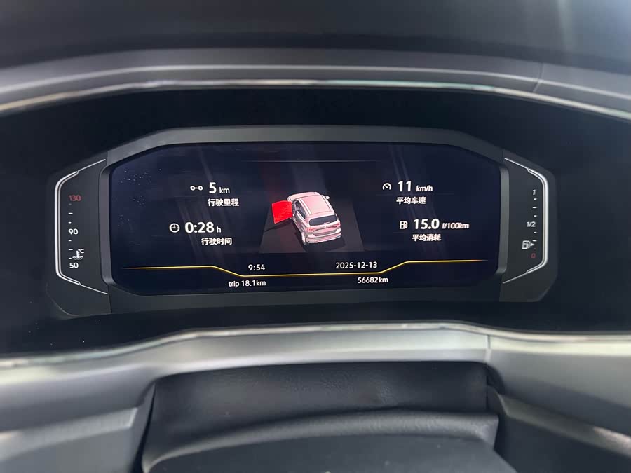 Volkswagen T-Cross 2021 car image #8