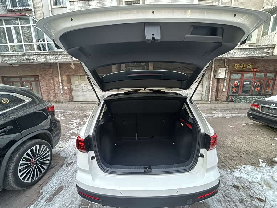 Volkswagen Tharu 2021 immagine di auto #8