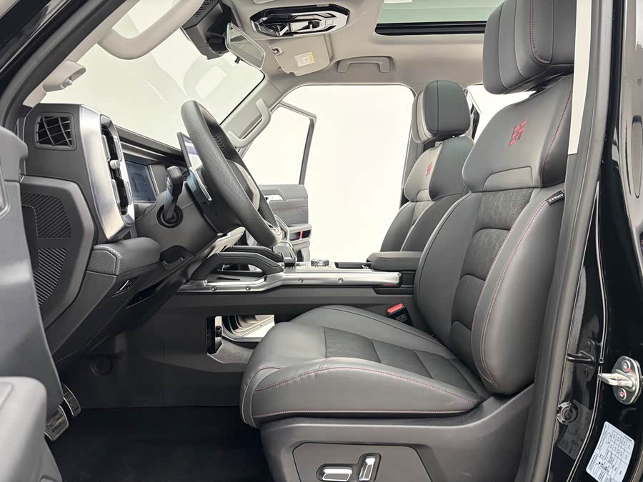 Jetour X70 PLUS 2021 #8 Jetour X70 PLUS 2021 car image #8