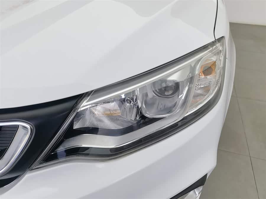 GEELY Vision 2019 #8 GEELY Vision 2019 car image #8