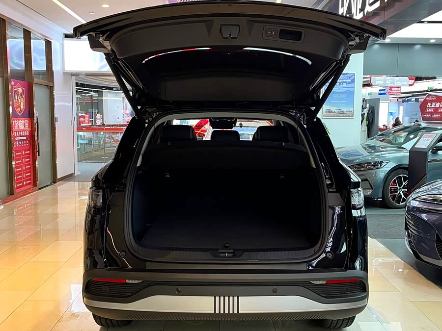 BYD Sea Lion 05 DM-i 2025 #8 BYD Sea Lion 05 DM-i 2025 image de voiture #8