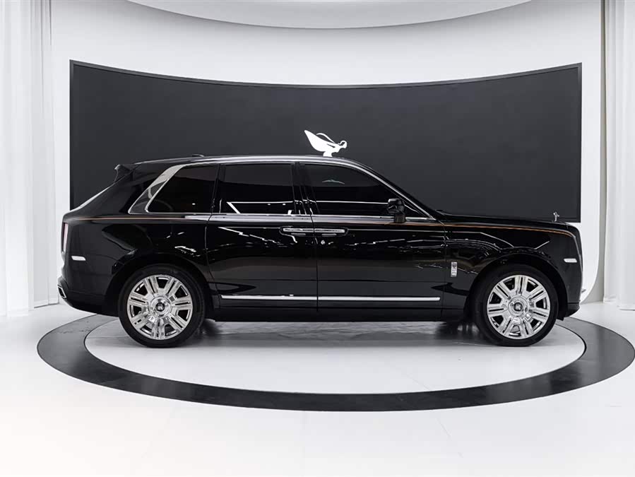 劳斯莱斯 库里南 2024 汽车图片 #8