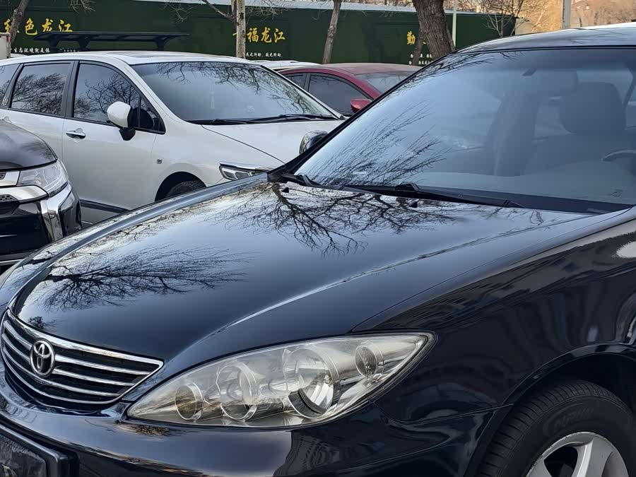 Toyota Camry (overseas) 2005 #8 Toyota Camry (overseas) 2005 immagine di auto #8