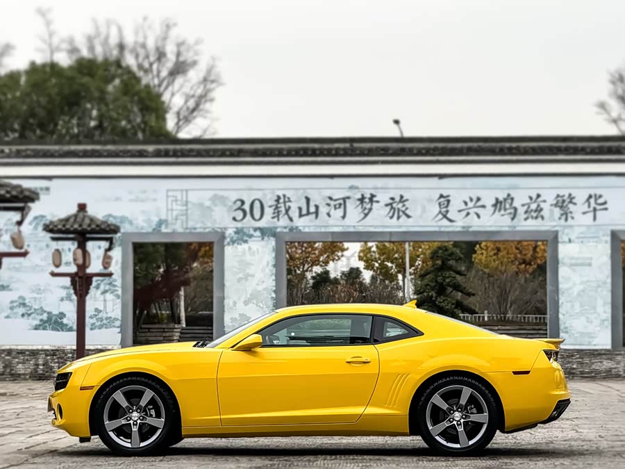 Chevrolet Camaro 2013 car image #8