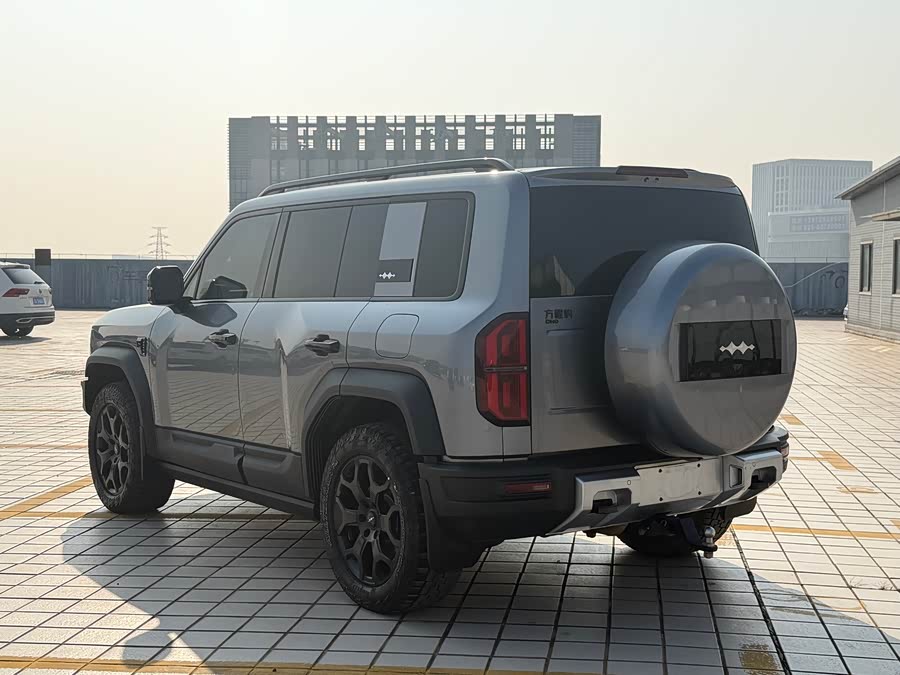 FangChengBao Leopard 5 2024 car image #8