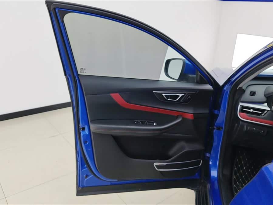 Chery Tiggo 7 2020 #8 Chery Tiggo 7 2020 car image #8