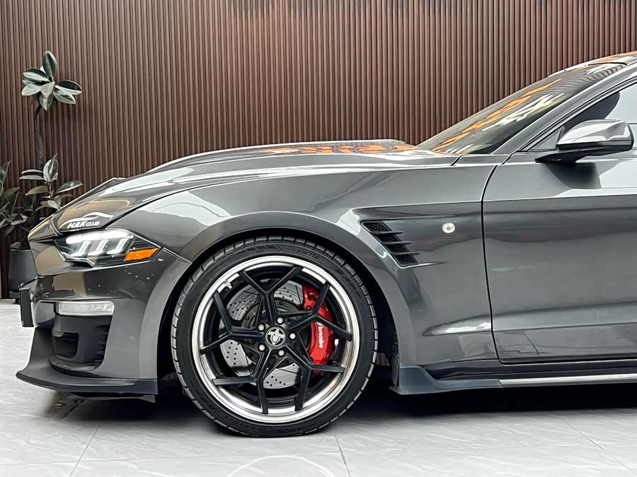 Ford Mustang 2020 car image #8