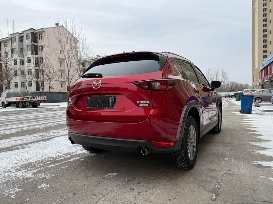 Mazda CX-5 2018 #8 Mazda CX-5 2018 car image #8