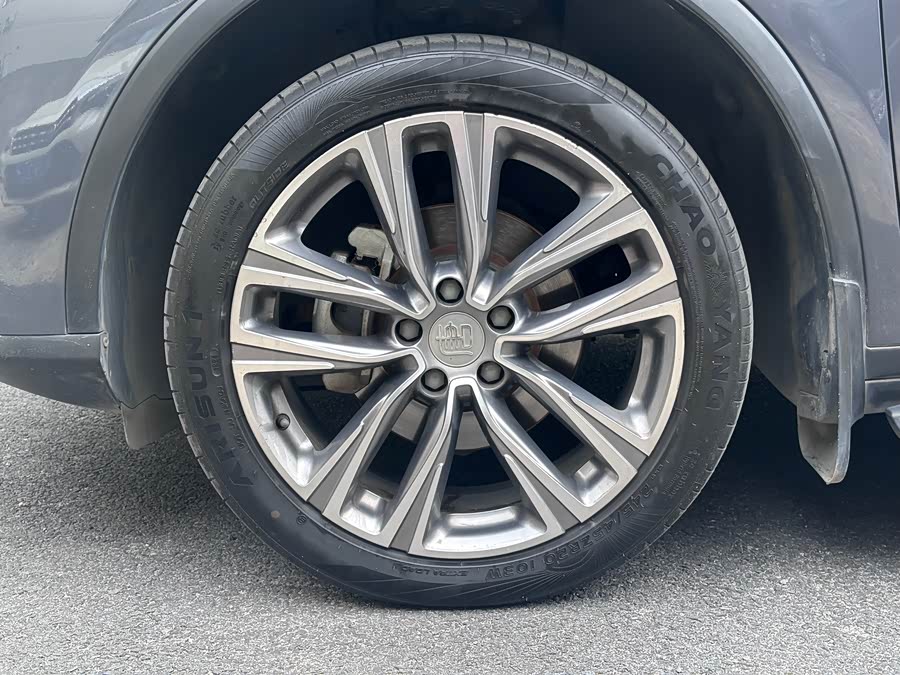 BYD Tang 2020 car image #8
