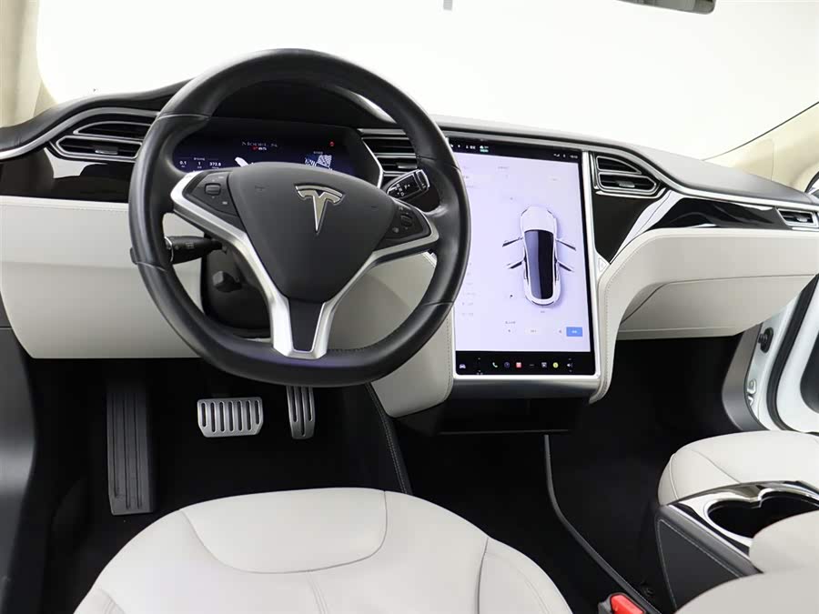 特斯拉 Model S 2015 汽车图片 #8