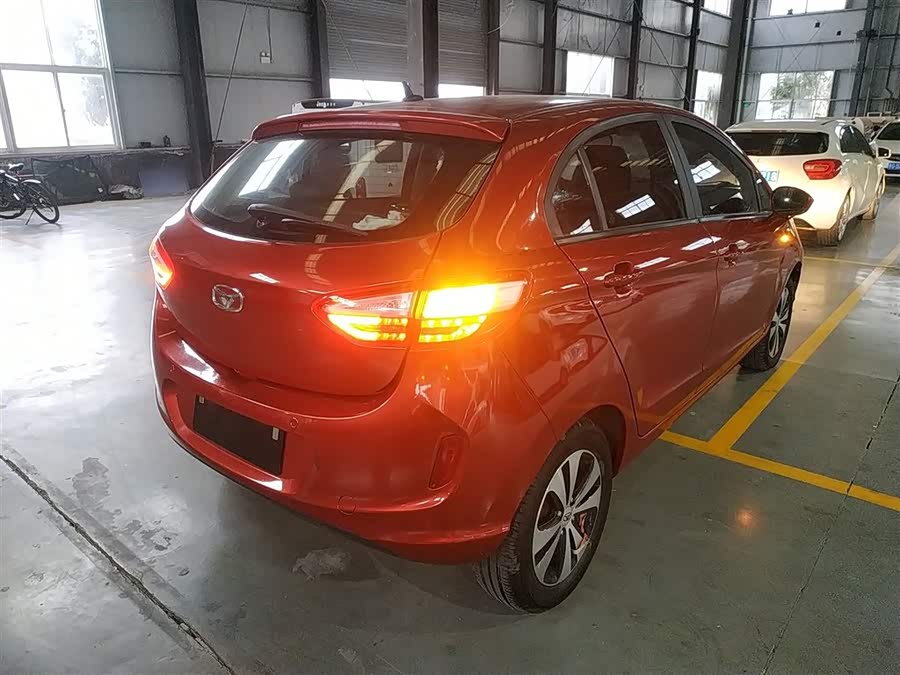 Kaiyi C3R 2017 изображение автомобиля #8