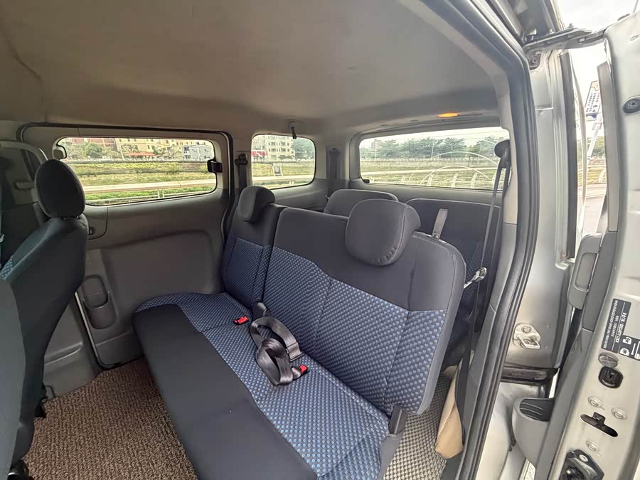 日产 日产NV200 2013 汽车图片 #8