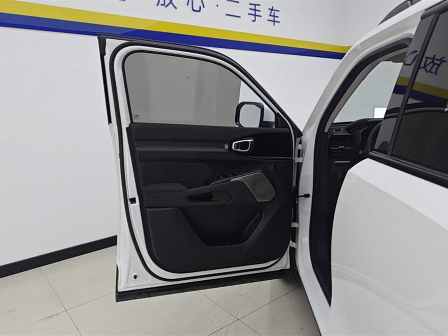 Haval Dargo 2023 #8 Haval Dargo 2023 car image #8
