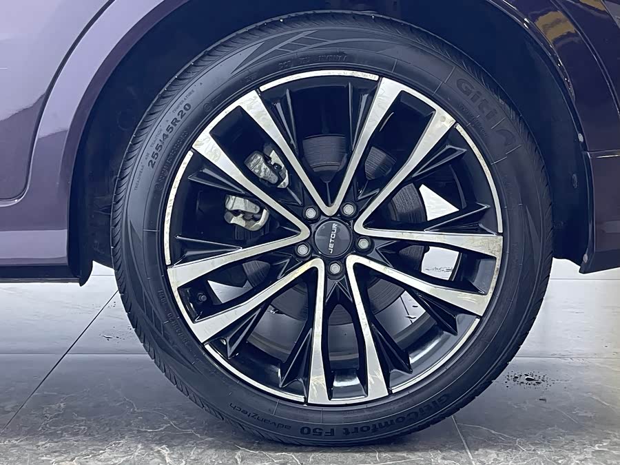 Jetour X70 PLUS 2021 car image #8