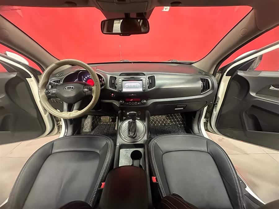 Kia Sportage R 2014 car image #8