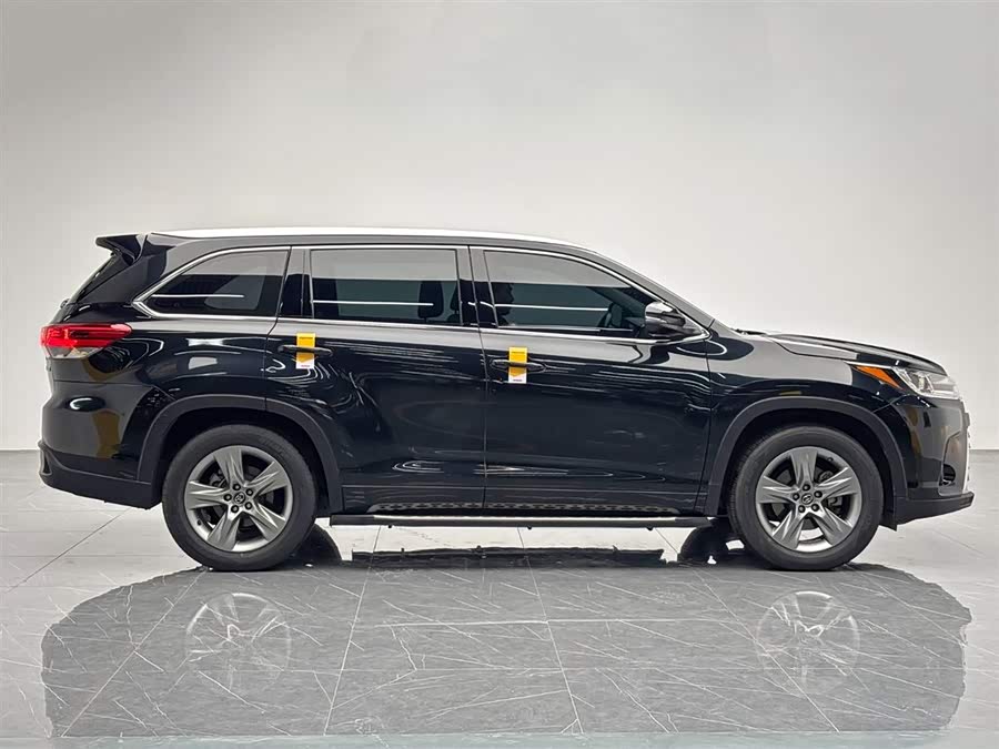Toyota Highlander 2018 car image #8