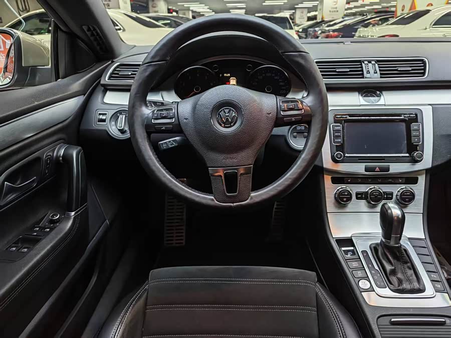 Volkswagen CC (FAW-Volkswagen) 2016 صورة سيارة #8