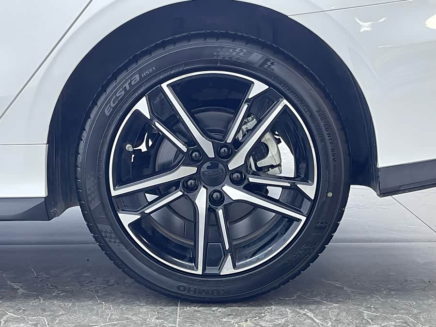 GEELY Binray 2024 #8 GEELY Binray 2024 car image #8