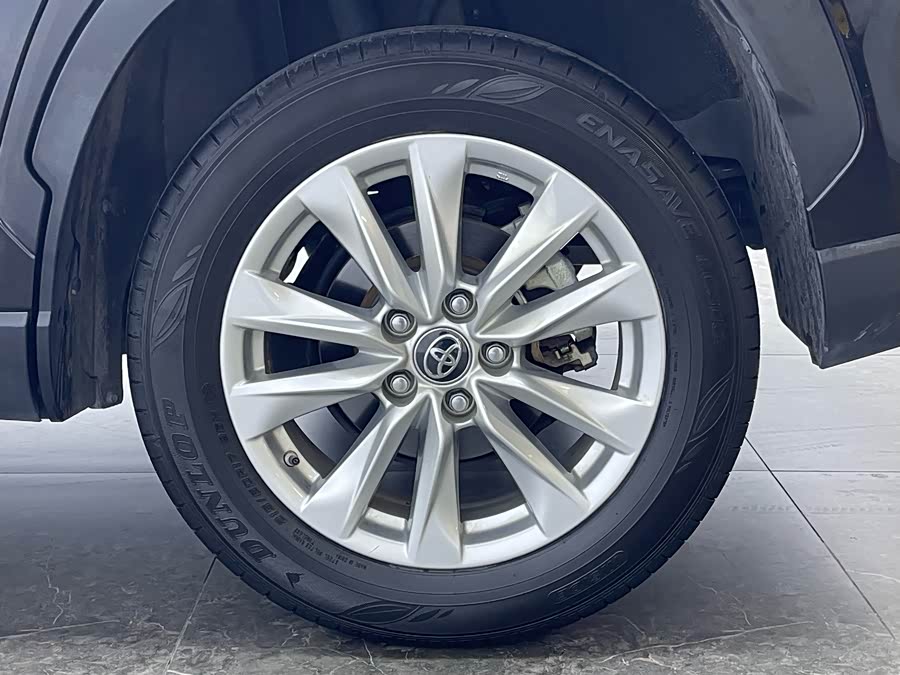 Toyota Corolla Cross 2023 car image #8