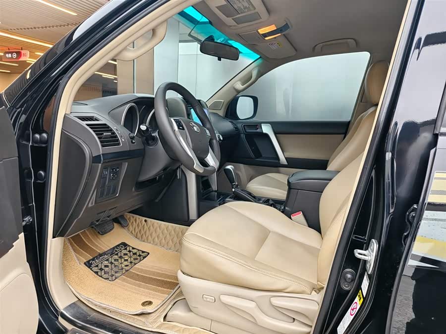 Toyota Prado (Imported) 2011 car image #8