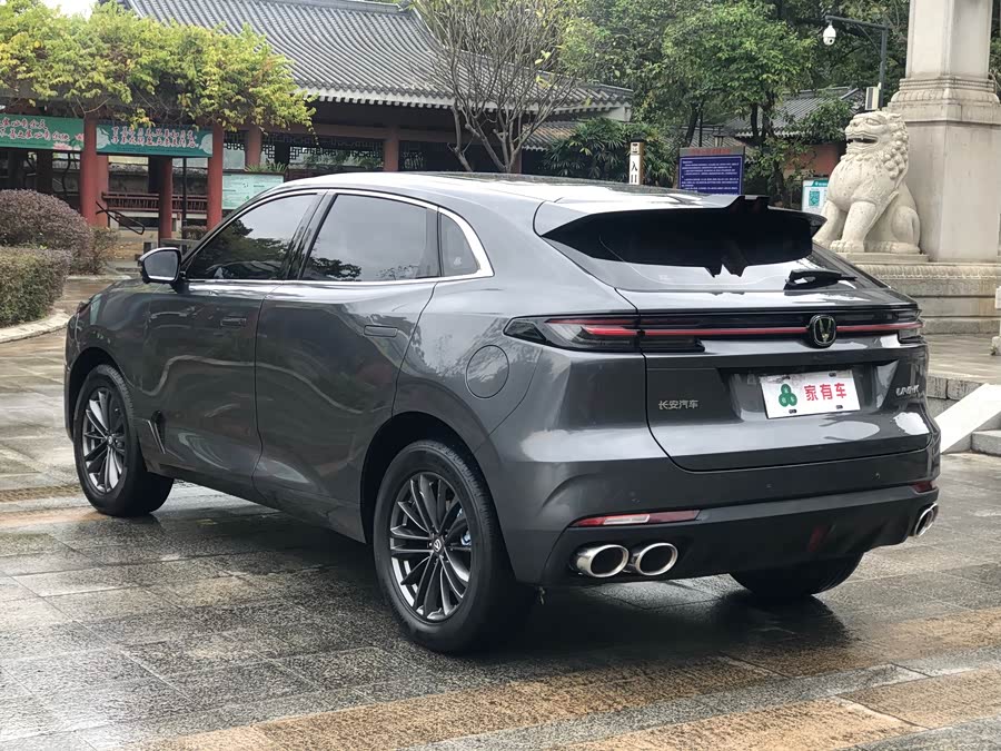 Changan UNI-K 2023 car image #8