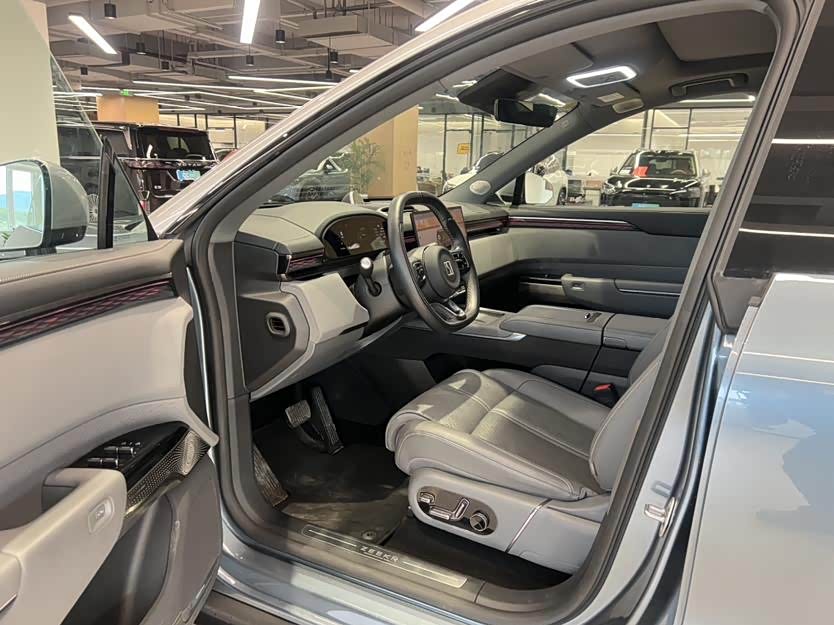 Zeekr 7X 2025 car image #8