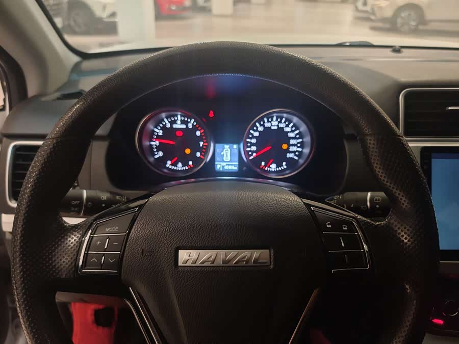 哈弗 哈弗M6 2019 汽车图片 #8