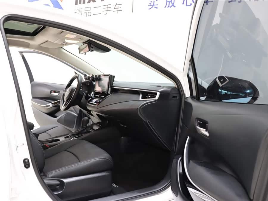 Toyota Corolla 2022 car image #8