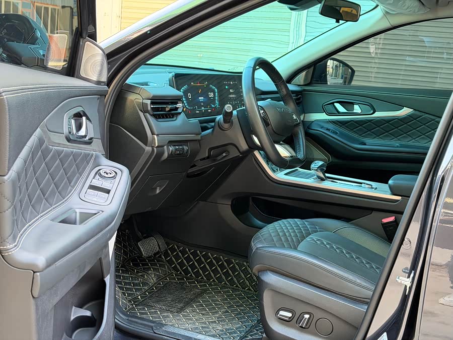 Exceed Lingyun 2025 #8 Exceed Lingyun 2025 car image #8