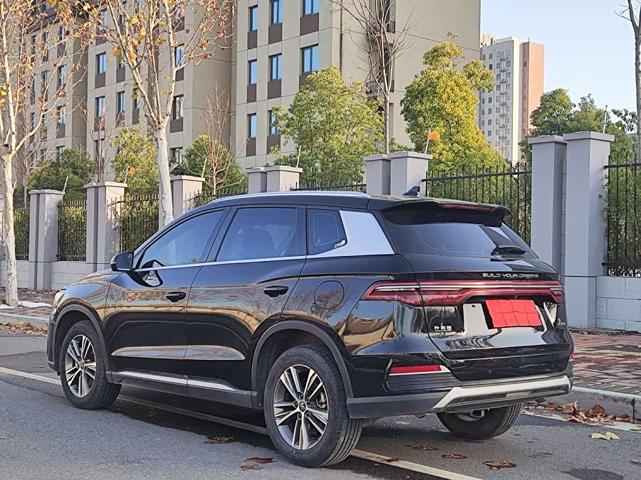 BYD Song Pro 2022 #8 BYD Song Pro 2022 car image #8